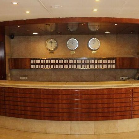 Charles Hotel Beirut Eksteriør bilde