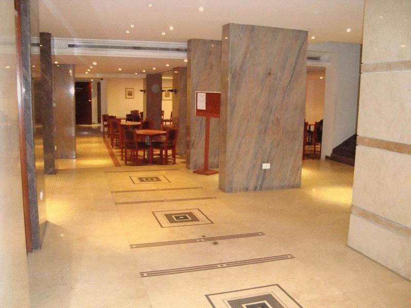 Charles Hotel Beirut Eksteriør bilde