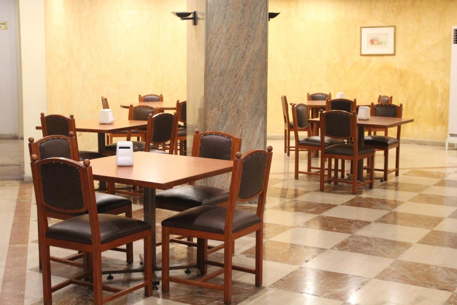 Charles Hotel Beirut Eksteriør bilde