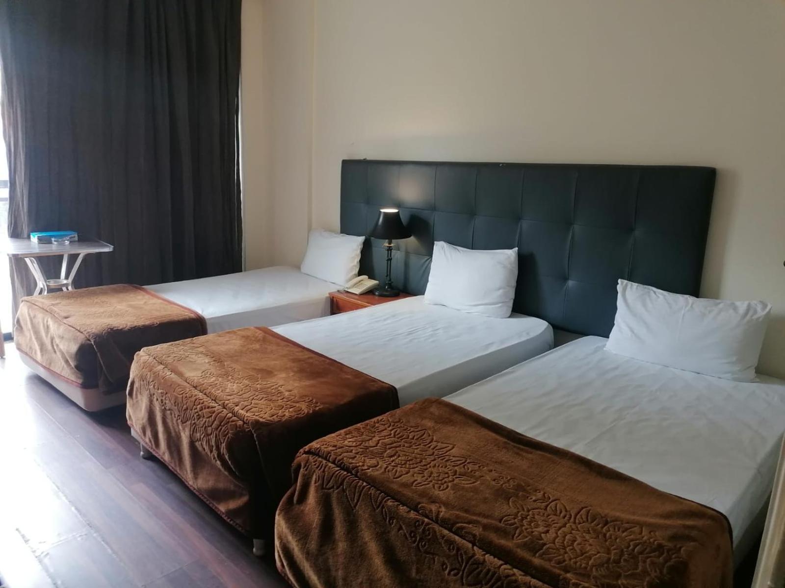 Charles Hotel Beirut Eksteriør bilde