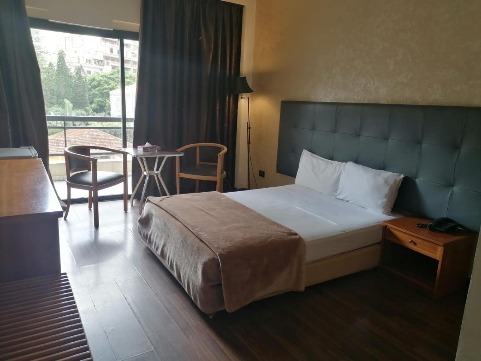 Charles Hotel Beirut Eksteriør bilde