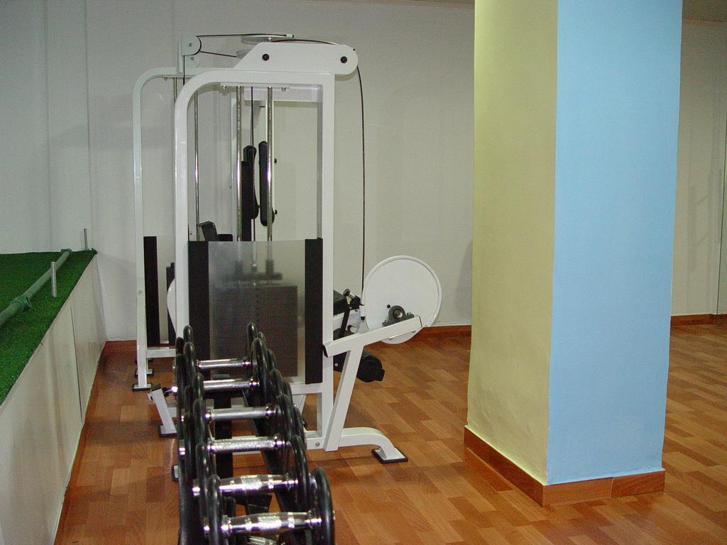 Charles Hotel Beirut Eksteriør bilde