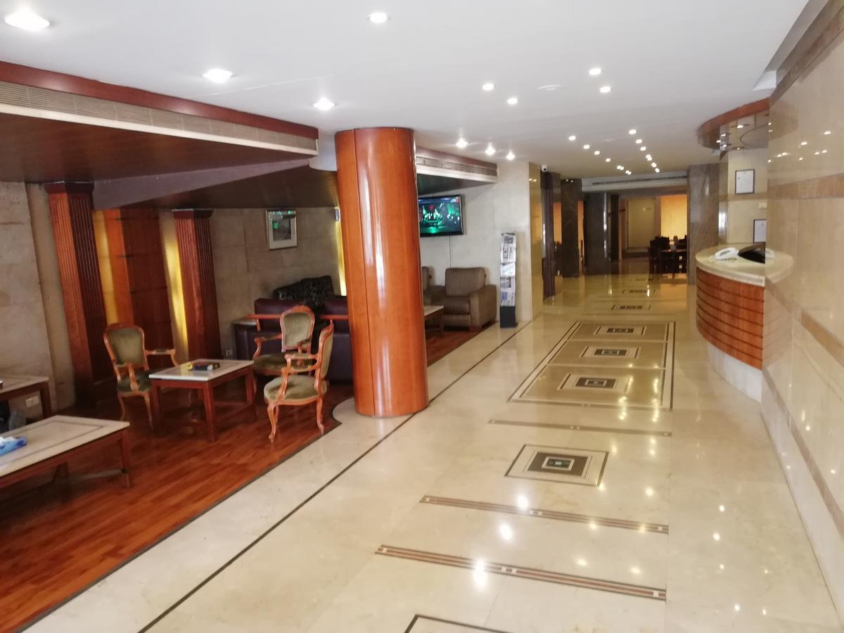 Charles Hotel Beirut Eksteriør bilde