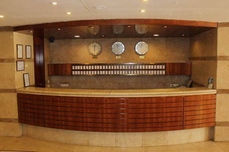 Charles Hotel Beirut Eksteriør bilde