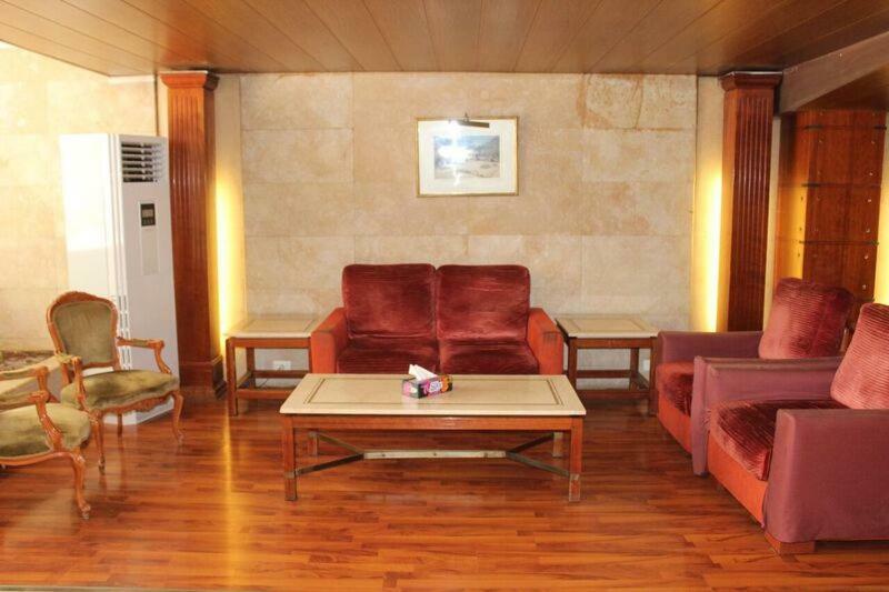 Charles Hotel Beirut Eksteriør bilde