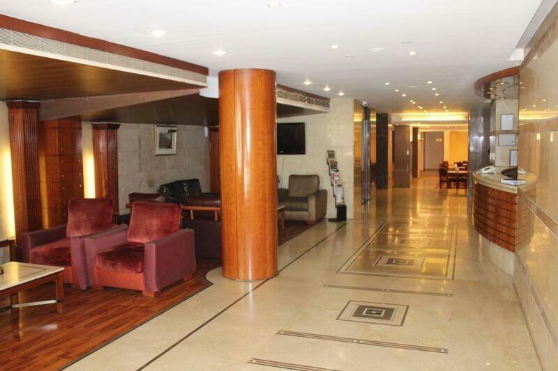Charles Hotel Beirut Eksteriør bilde